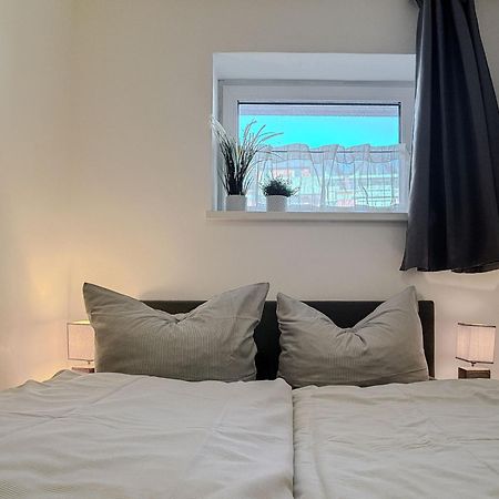 Fewo Sielblick Mit Balkon - Horumersiel Bagian luar foto