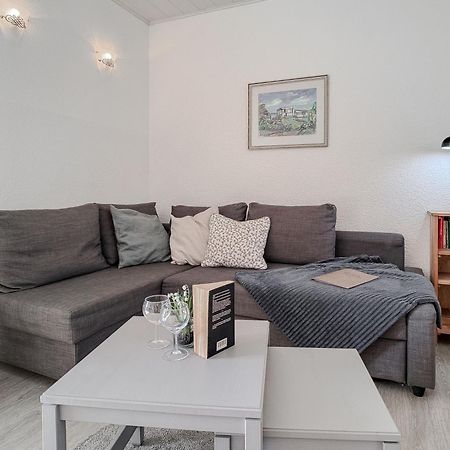 Fewo Sielblick Mit Balkon - Horumersiel Bagian luar foto