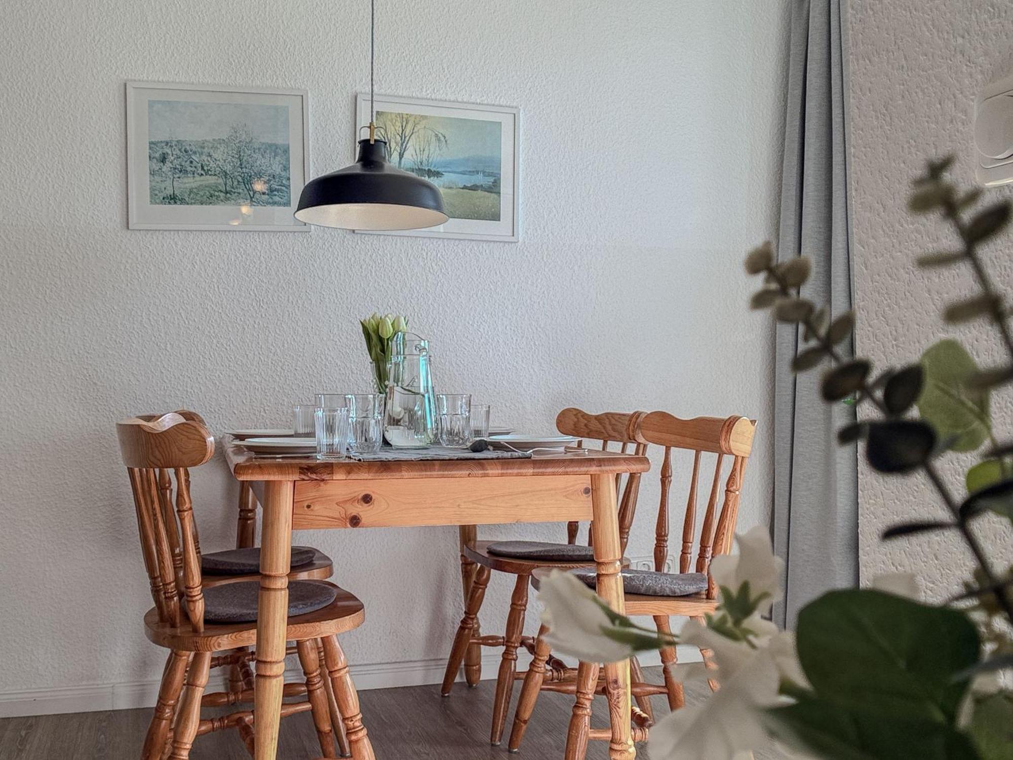 Fewo Sielblick Mit Balkon - Horumersiel Bagian luar foto